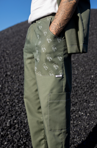 Pantalon Military