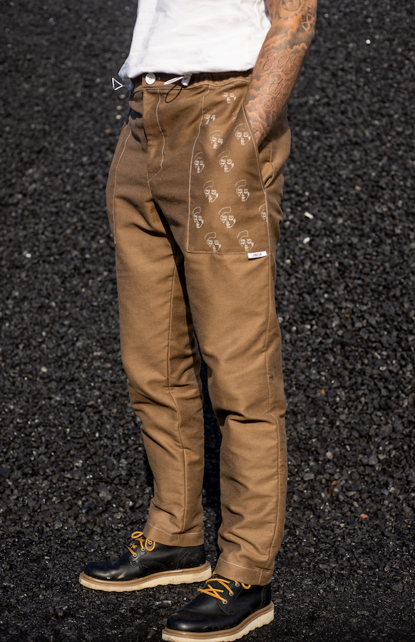 Pantalon Wood